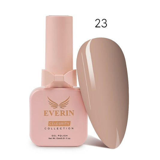 Oja Semipermanenta Everin Celebrity 15Ml- 23 - Everin