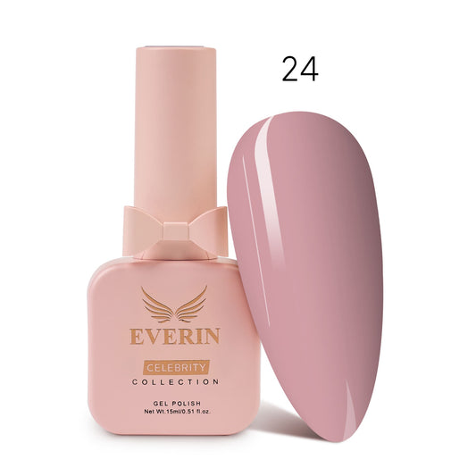 Oja Semipermanenta Everin Celebrity 15Ml- 24 - Everin