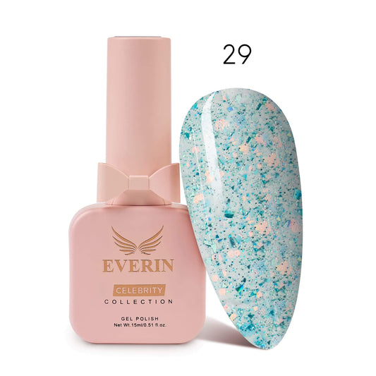 Oja Semipermanenta Everin Celebrity 15Ml- 29 - Everin