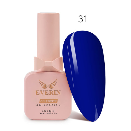 Oja Semipermanenta Everin Celebrity 15Ml- 31 - Everin