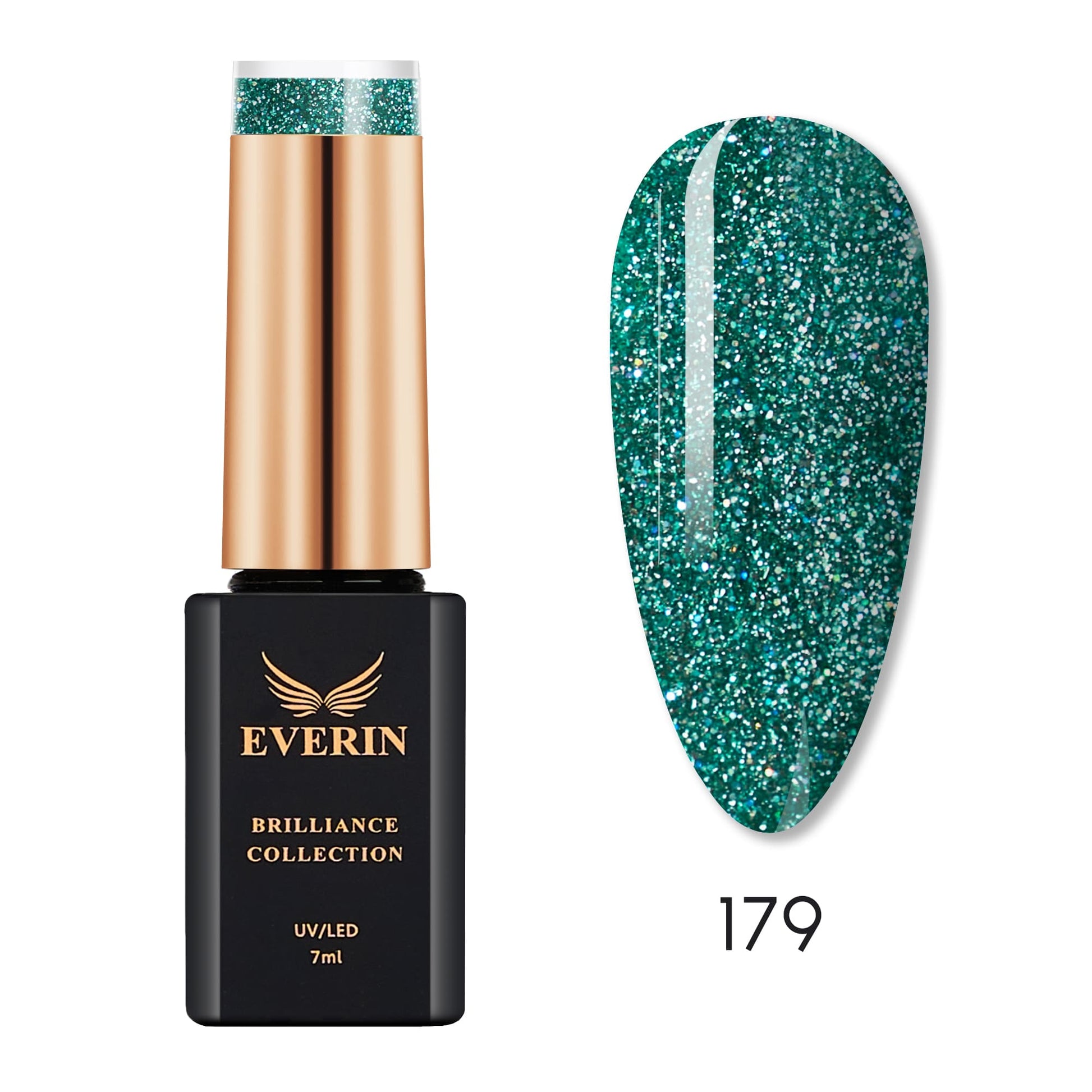 Oja Semipermanenta Everin- Brilliance Collection 179 - Osebc-179