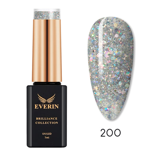 Oja Semipermanenta Everin- Brilliance Collection 200 - Osebc-200