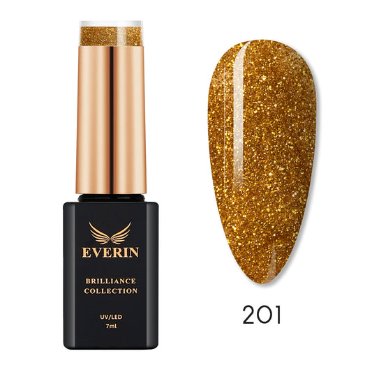 Oja Semipermanenta Everin- Brilliance Collection 201 - Osebc-201