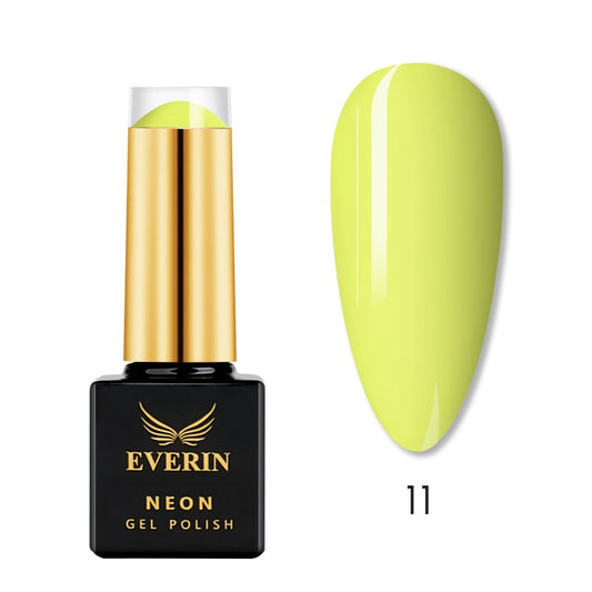 Oja Semipermanenta Everin Neon 7Ml- 11 - En-11
