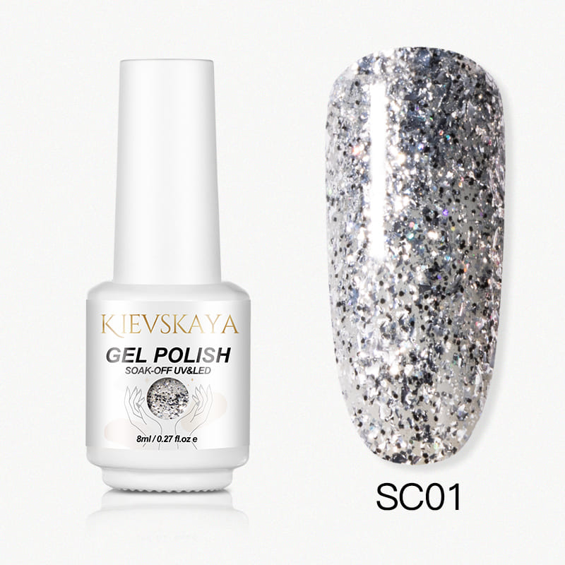 Oja Semipermanenta Kievskaya Platinum- Sc01 - Sc01