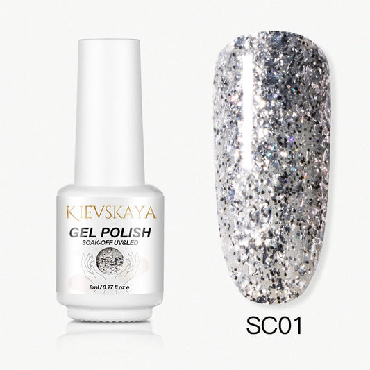 Oja Semipermanenta Kievskaya Platinum- Sc01 - Sc01