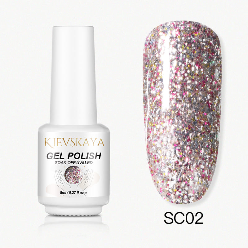 Oja Semipermanenta Kievskaya Platinum- Sc02 - Sc02