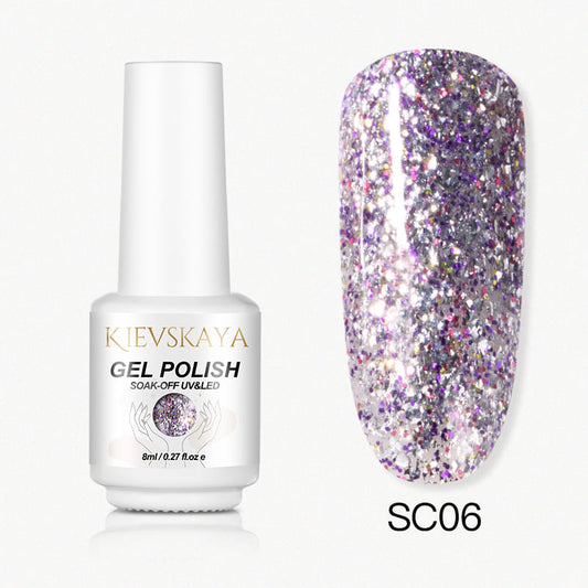 Oja Semipermanenta Kievskaya Platinum- Sc06 - Sc06