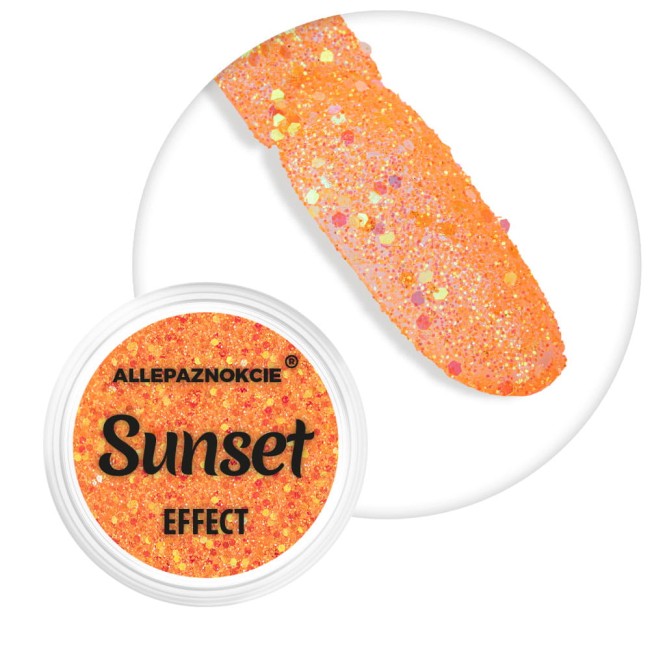 Paiete Sunset Effect- 10 - Everin