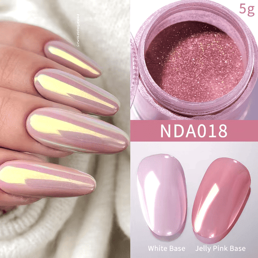 Pigment Oglinda Rose Gold - Prg-05