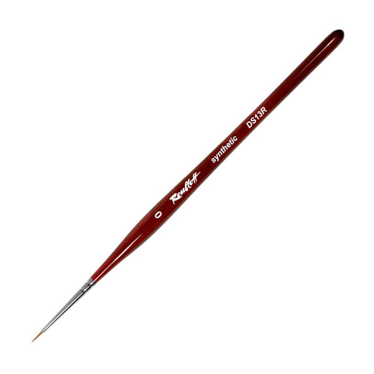 Pensula Pictura Liner Kolinsky Roubloff 10/0 Dk13R - Everin