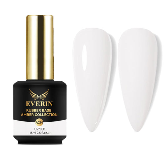 Rubber Base Everin Amber Collection 15Ml- 14 - Ac01 - Everin