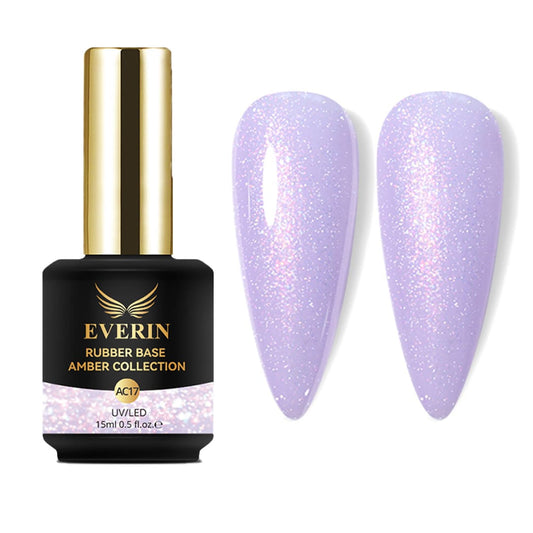 Rubber Base Everin Amber Collection 15Ml- 017 - Ac2 - Everin