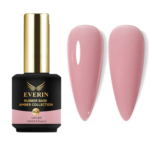 Rubber Base Everin Amber Collection 15Ml- 20 - Ac2 - Everin