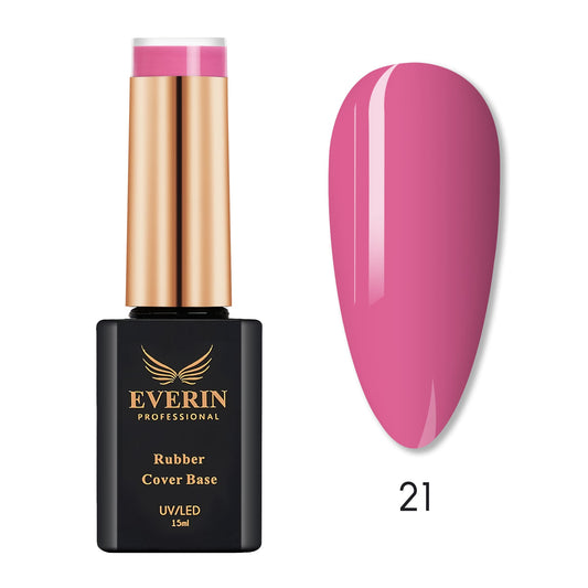 Rubber Cover Base Everin 15Ml- 21 - Rbc-21