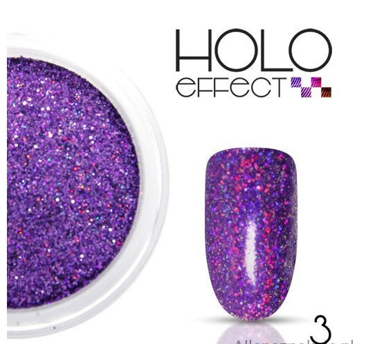 Sclipici Holographic- 03 - He-03