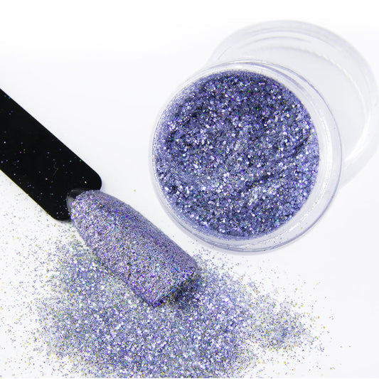 Sclipici Fin Cu Efect Holographic- Coliber Effect 02 - Ce-02