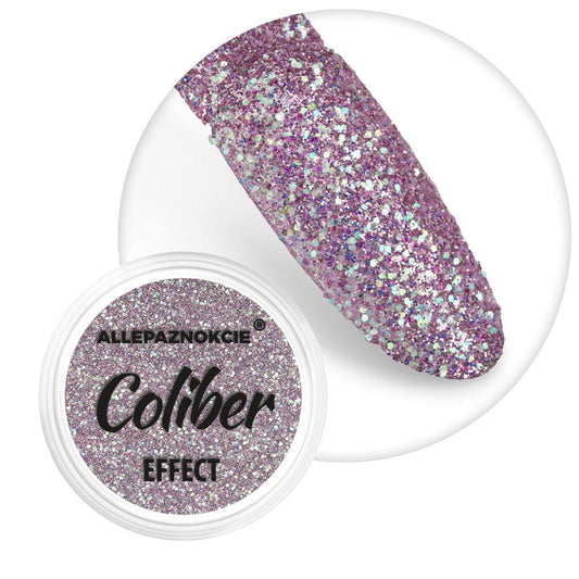 Sclipici Fin Cu Efect Holographic- Coliber Effect 03 - Ce-03