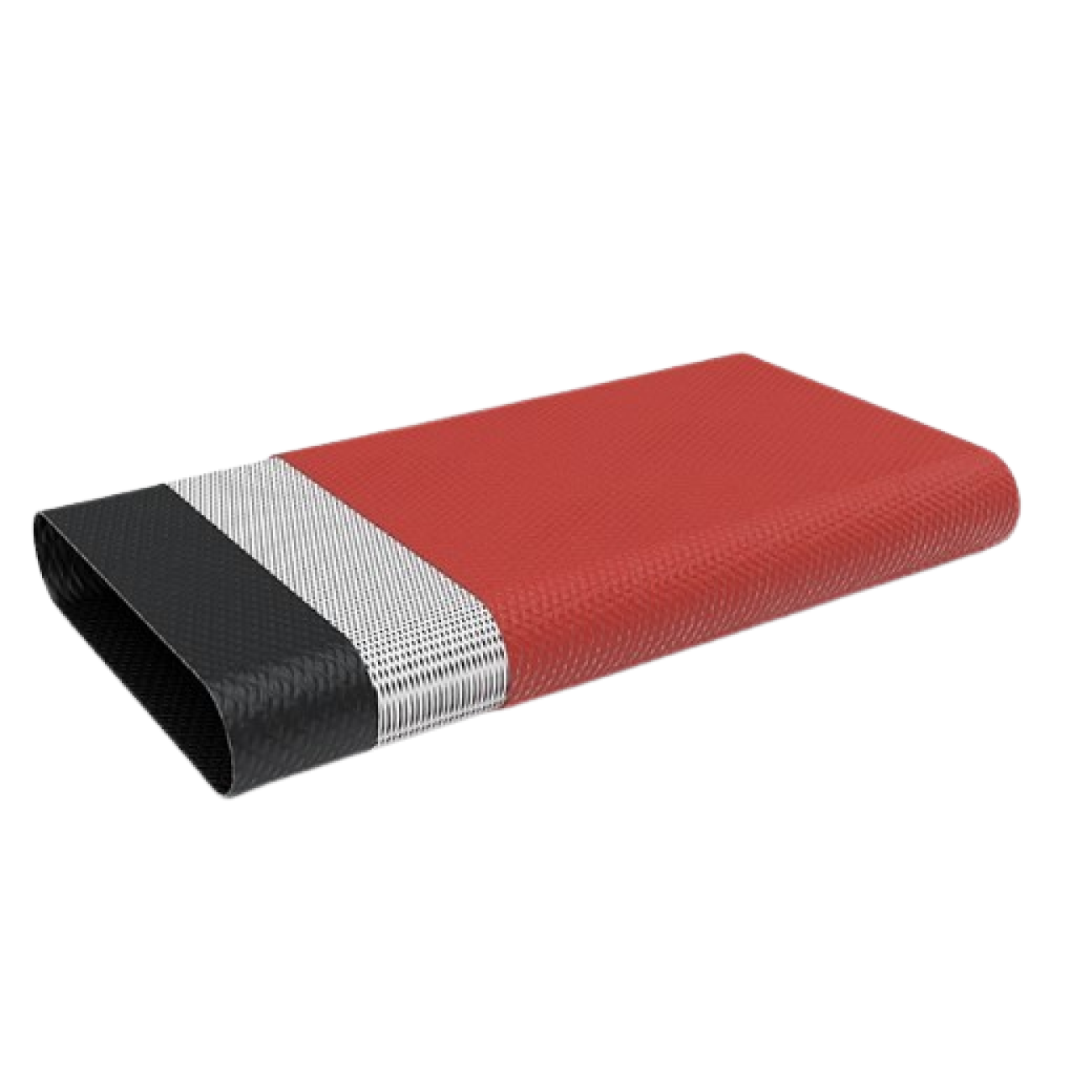 Furtun Pompieri Rezistent la abraziune, Furtun Irigatii Ultra Rezistent, BulFlat - 3 Toli, Rola 50 m, presiune lucru / spargere 13 / 38 Bari