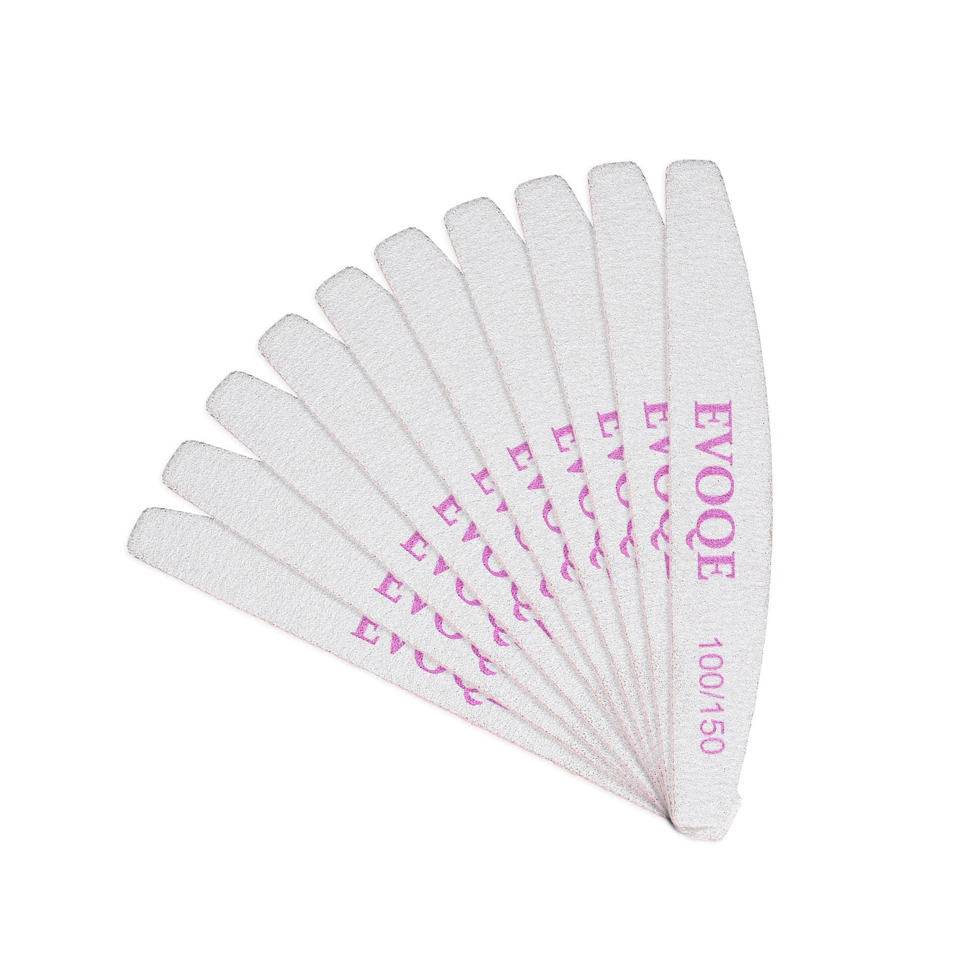 Set 10 Bucati Pila Semiluna Evoqe 100/150 - Everin
