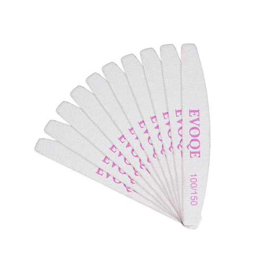 Set 10 Bucati Pila Semiluna Evoqe 100/150 - Everin