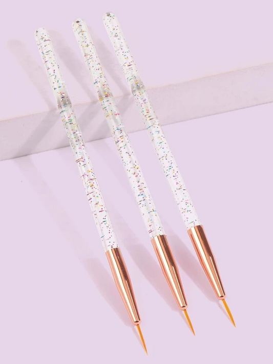 Set 3 Pensule Liner - Sfg-3G - Everin