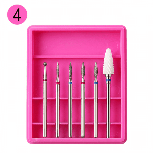 Set 6 Capete De Freza Pink R4 - R4