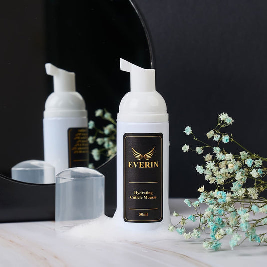 Spuma Pentru Cuticule Everin - Everin