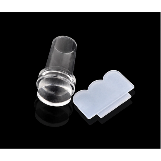 Stampila Din Silicon - Stamp1