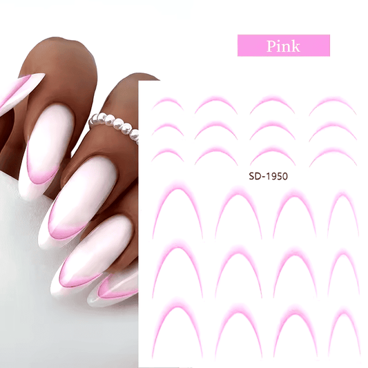 Sticker French Line Sd-1950 - Everin