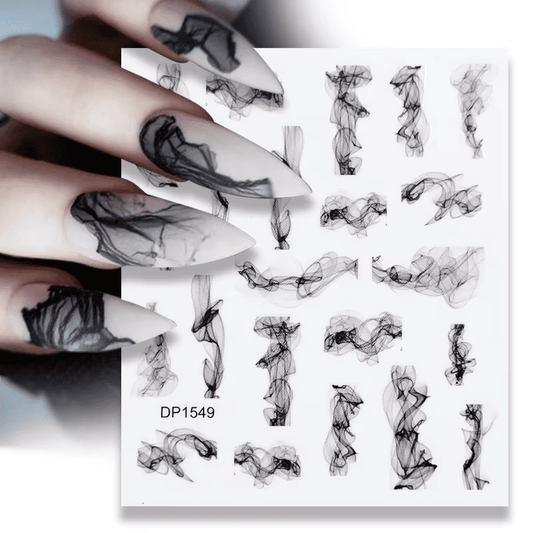 Sticker Decor Unghii Dp-1549 - Everin