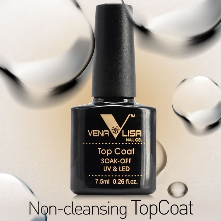 Top Coat Venalisa Fara Degresare - Tcv75
