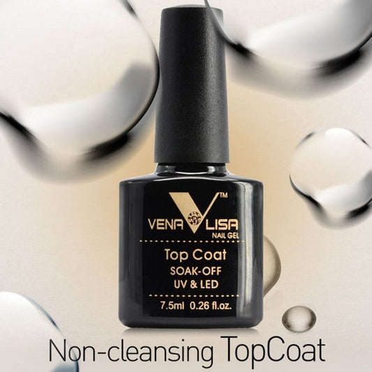 Top Coat Venalisa Fara Degresare - Tcv75