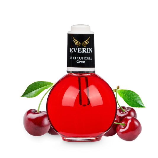 Ulei Cuticule Cirese Everin 75Ml - Uccie-75Ml