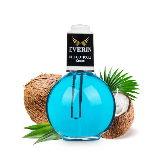 Ulei Cuticule Cocos Everin 75Ml - Uccoe-75Ml