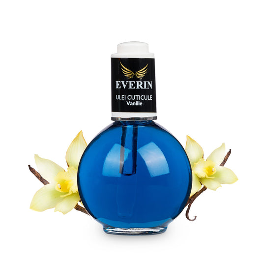 Ulei Cuticule Vanilie Everin 75Ml - Ucve-75Ml