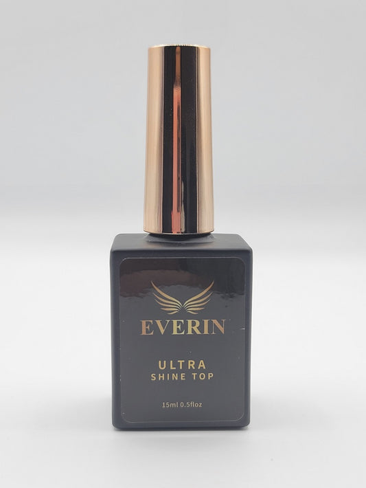 Ultra Shine Top Coat Everin 15Ml - Ut-Ev