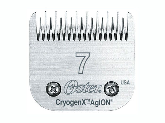Oster Cutit A5 SZ 7 - 3,2mm