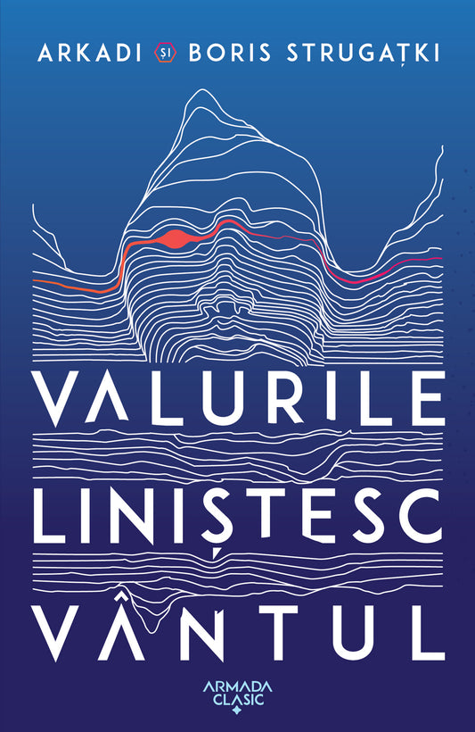 Valurile liniștesc vântul