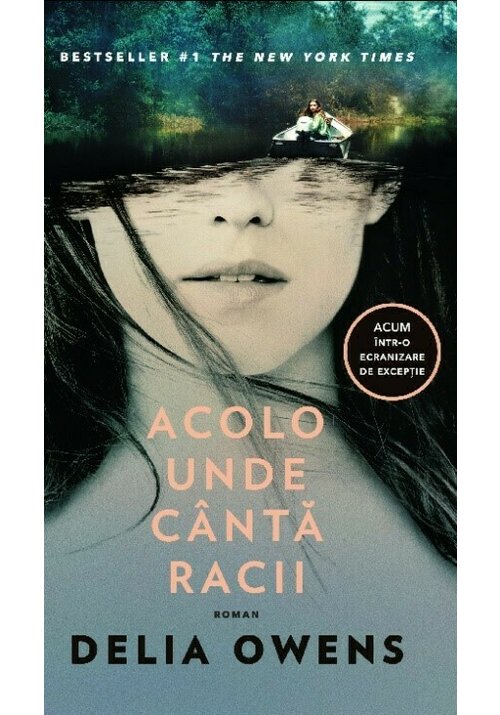 Acolo unde canta racii. Editie tie-in
