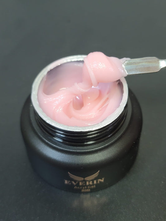 Acryl Gel Everin 30Gr 04- Pink - Aev-04