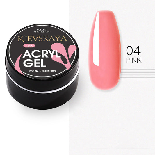 Polygel Kievskaya La Borcan 15Gr- 04 - Pky-04