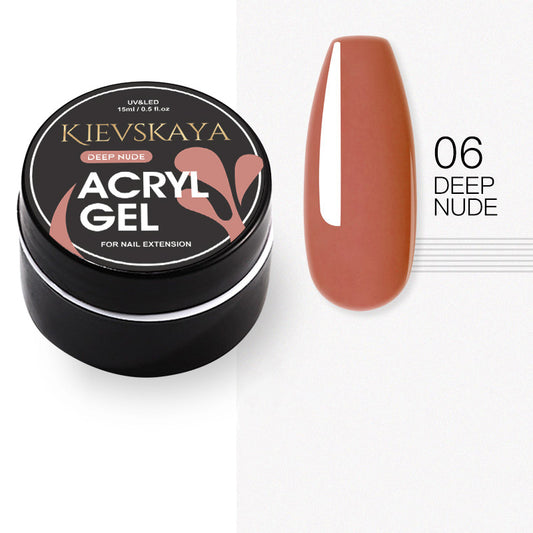 Polygel Kievskaya La Borcan 15Gr- 06 - Pky-06