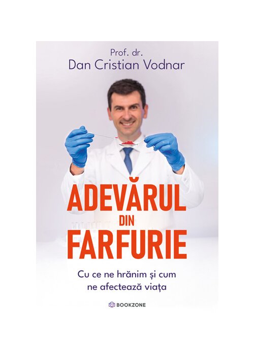 Adevarul din farfurie. Cu ce ne hranim si cum ne afecteaza viata