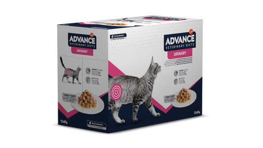 Advance Veterinary Diets Cat Urinary, 12x85 g