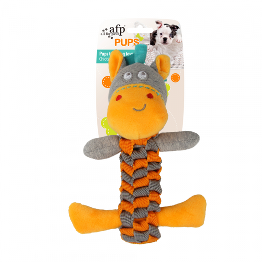 All For Paws, Jucarie Donkey pentru Caine, 20 cm
