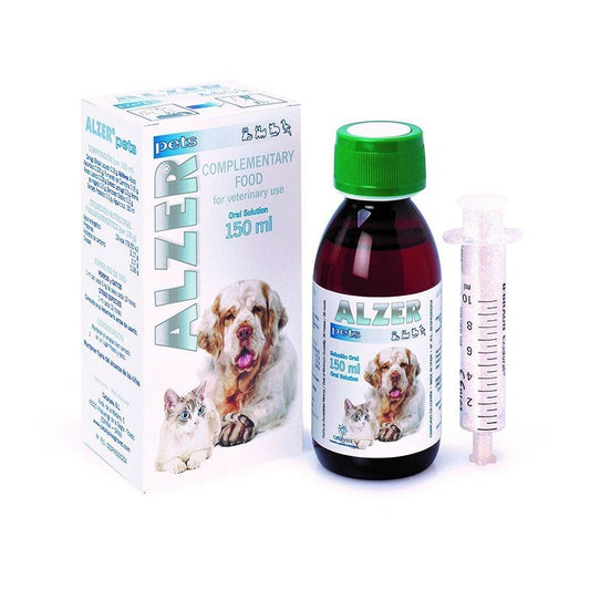 Alzer Pets, Catalysis, 150 ml