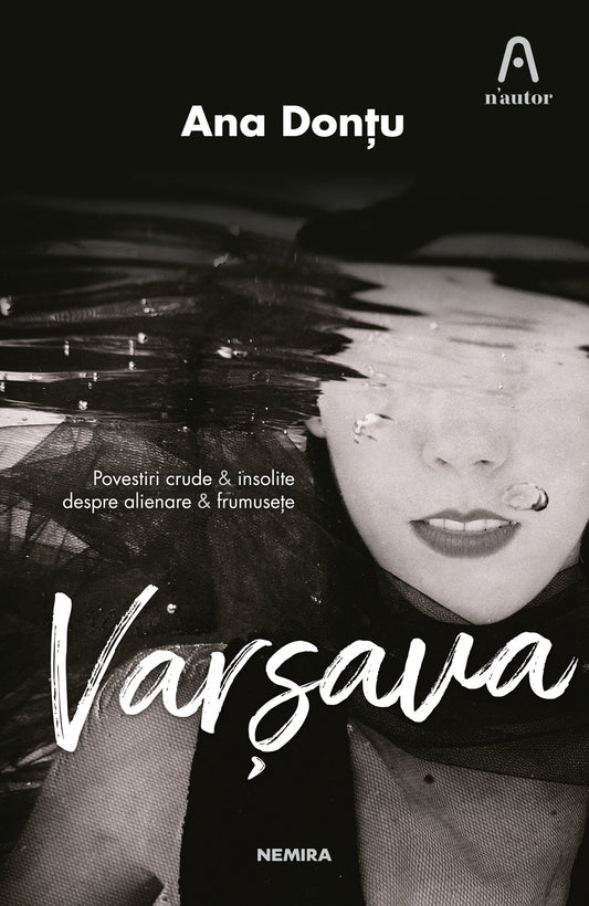 Varșava - Ana Donțu - Ana Donțu