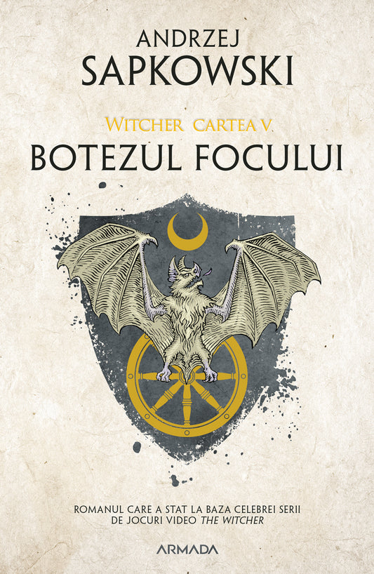 Botezul focului ed. 2019 (Seria WITCHER partea a V-a)