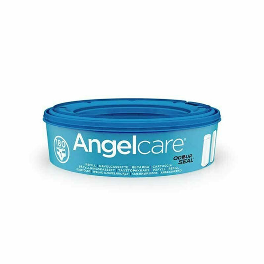 Rezerva pentru cos ermetic scutece murdare, Angelcare, Tehnologie OdourSeal, Utilizare indelungata